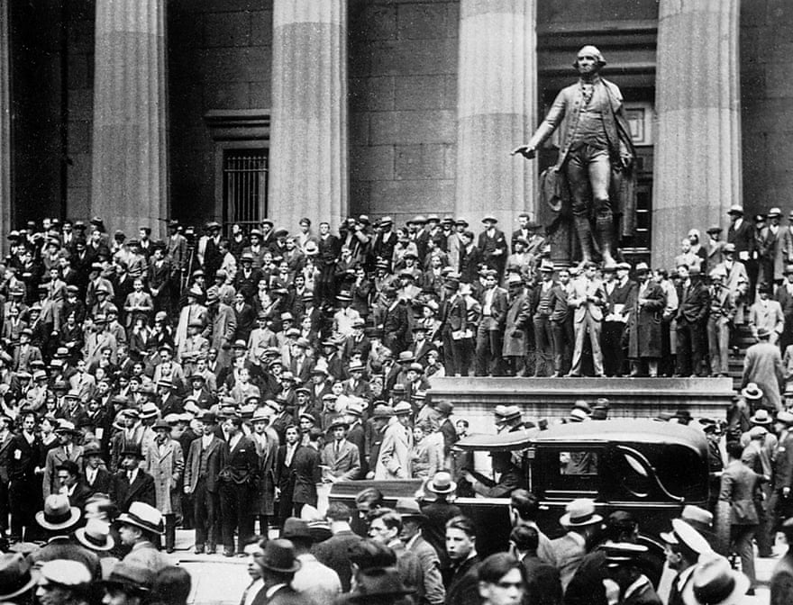 Os mercados de ações globais estão se encaminhando para um colapso?