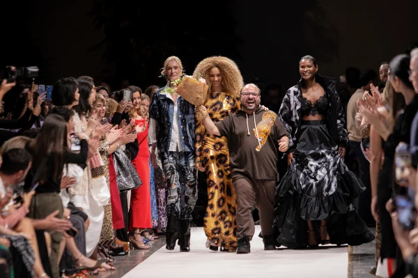 Jhona Burjack é uma das estrelas do casting do Metrópoles Catwalk