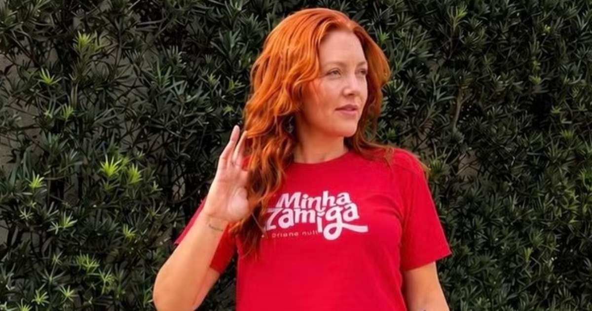 Humorista Arianna Nutt elimina 30 quilos em um ano após descobrir que estava hipertensa