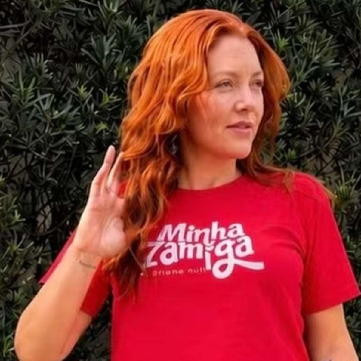 Humorista Arianna Nutt elimina 30 quilos em um ano após descobrir que estava hipertensa