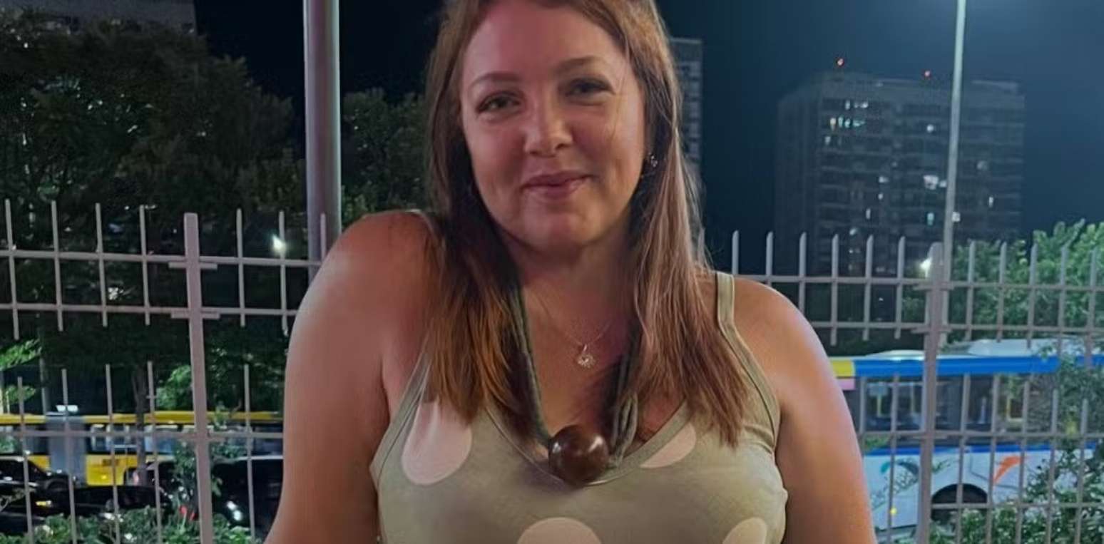 Arianna Nutt: 'Sempre tive medo da pressão alta, porque painho teve um AVC aos 50 anos e já estava com 46'