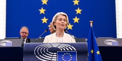 Quantia auxiliar&aacute; Kiev na aquisi&ccedil;&atilde;o de m&iacute;sseis e drones Foto: ANSA / Ansa - Brasil