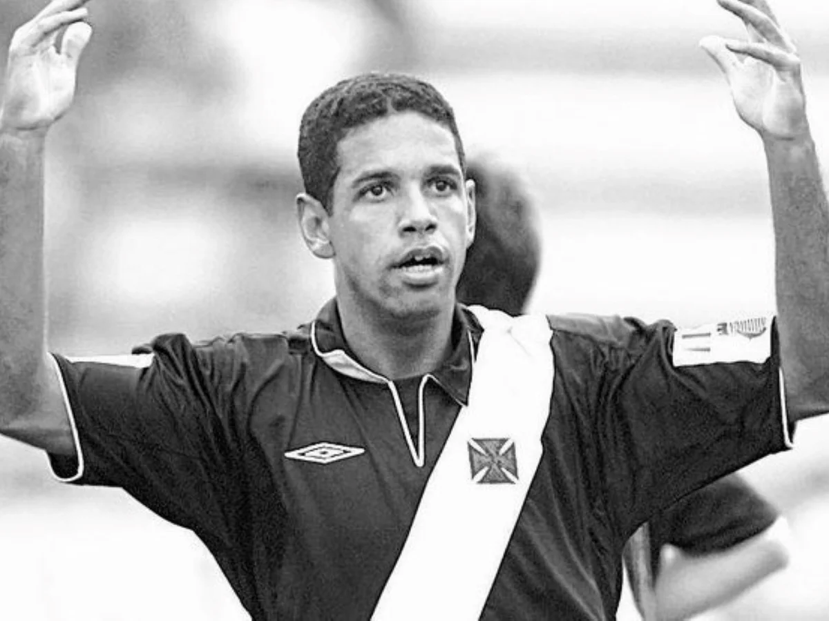 Morre ex-zagueiro Henrique, campeão da Libertadores pelo Vasco