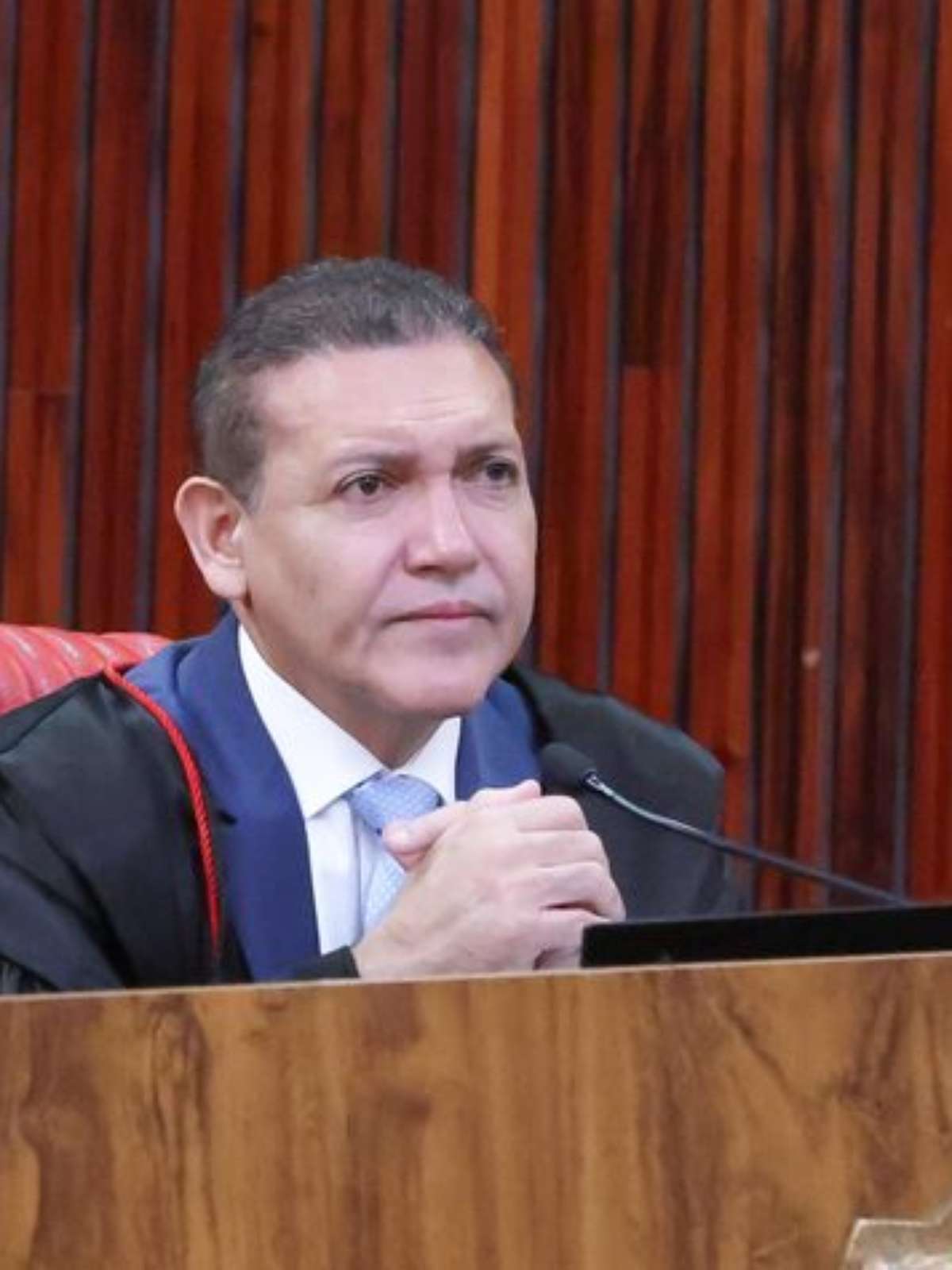 Nunes Marques marca votação sobre derrubada de posts falsos sobre N.S. Aparecida