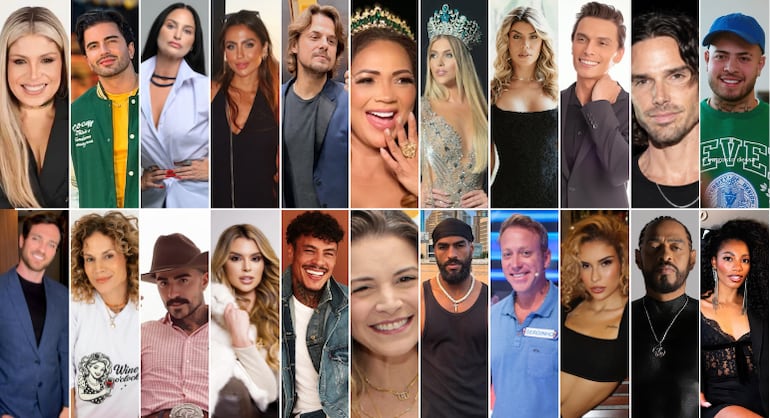 Visitantes indicam os primeiros baieiros de A Fazenda 18; Descubra quem são eles!