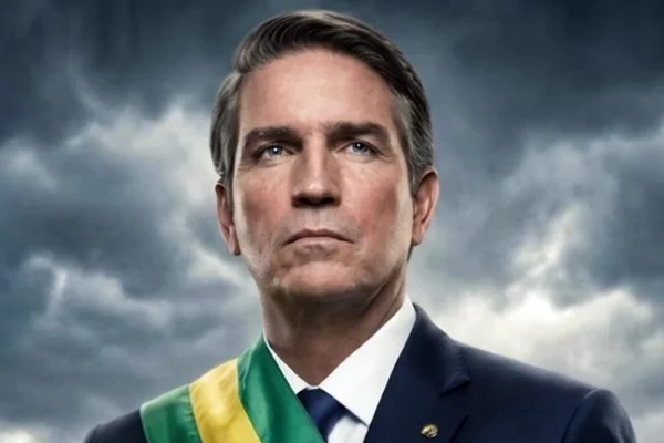 Produção de Dark Horse esperava arrecadar até R$ 500 milhões em bilheteria