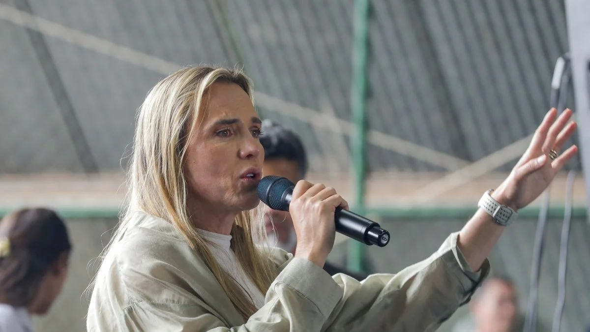 Celina sobre feminicídios ocorridos nesta semana: "A denúncia é o caminho”