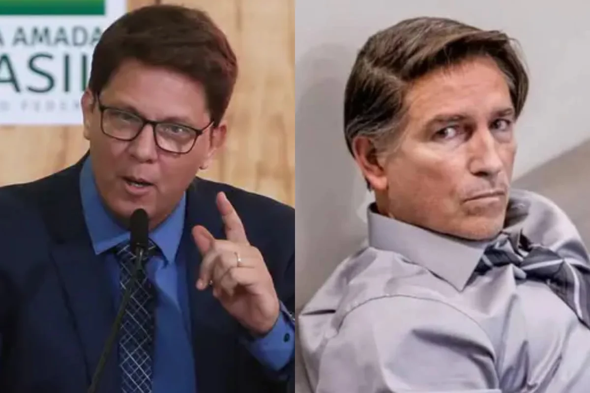 PF vê coincidência entre emendas de Mario Frias e gastos de Dark Horse