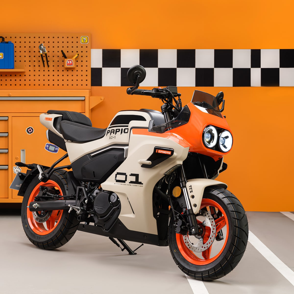 Exclusivo: estas 5 motos da CFMoto podem desembarcar no Brasil em 2027