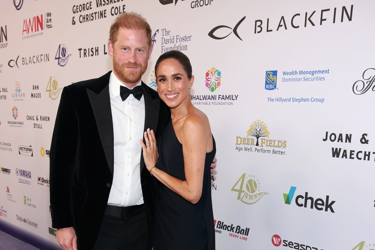 Harry e Meghan rejeitam título de "cidadãos comuns" e optam por novo status