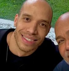 Filho de Rick publica mensagem emocionante após morte do pai: 'Tinha tanto medo de te perder' / Reprodução: Instagram Foto: Contigo
