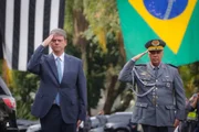 Ele nos bastidores é considerado "homem forte" do governador Tarcísio de Freitas