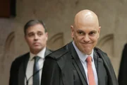 Moraes pede a Fachin quebra completa do sigilo do Caso Master