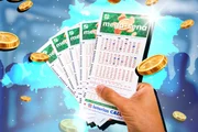Imagem da matéria: Mega-Sena 3056 acumula e prêmio dispara para R$ 85 milhões. Veja resultado
