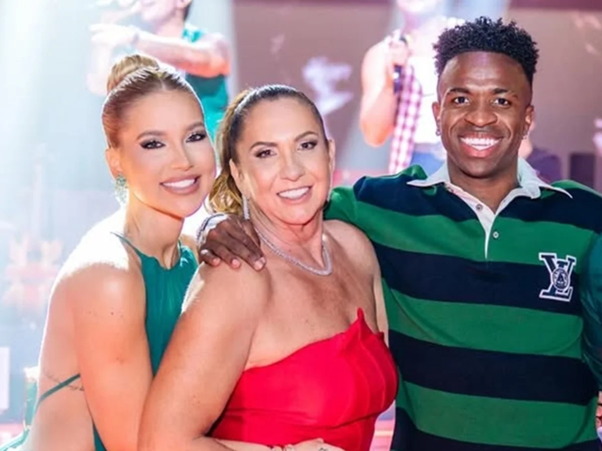Mãe de Virginia para de seguir amigos da filha e parentes de Vini. Entenda