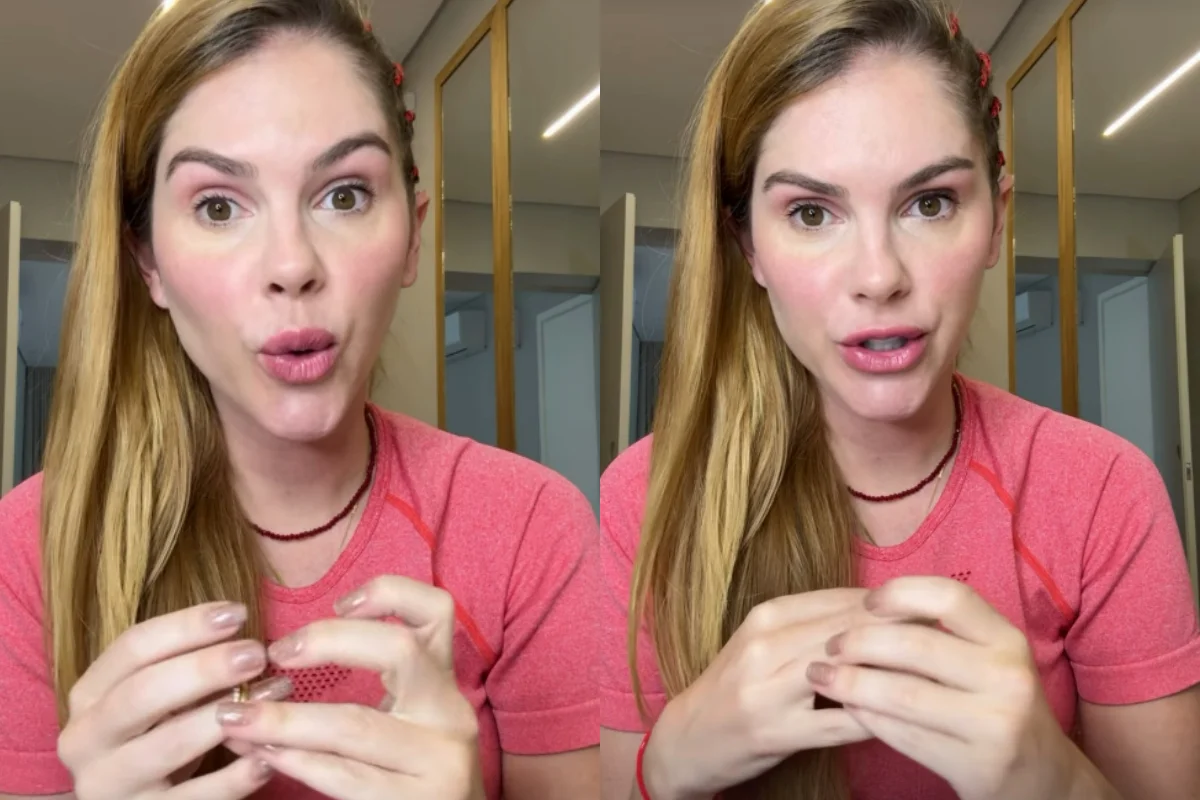 Bárbara Evans desabafa sobre criação da filha: “Estou no meu limite”
