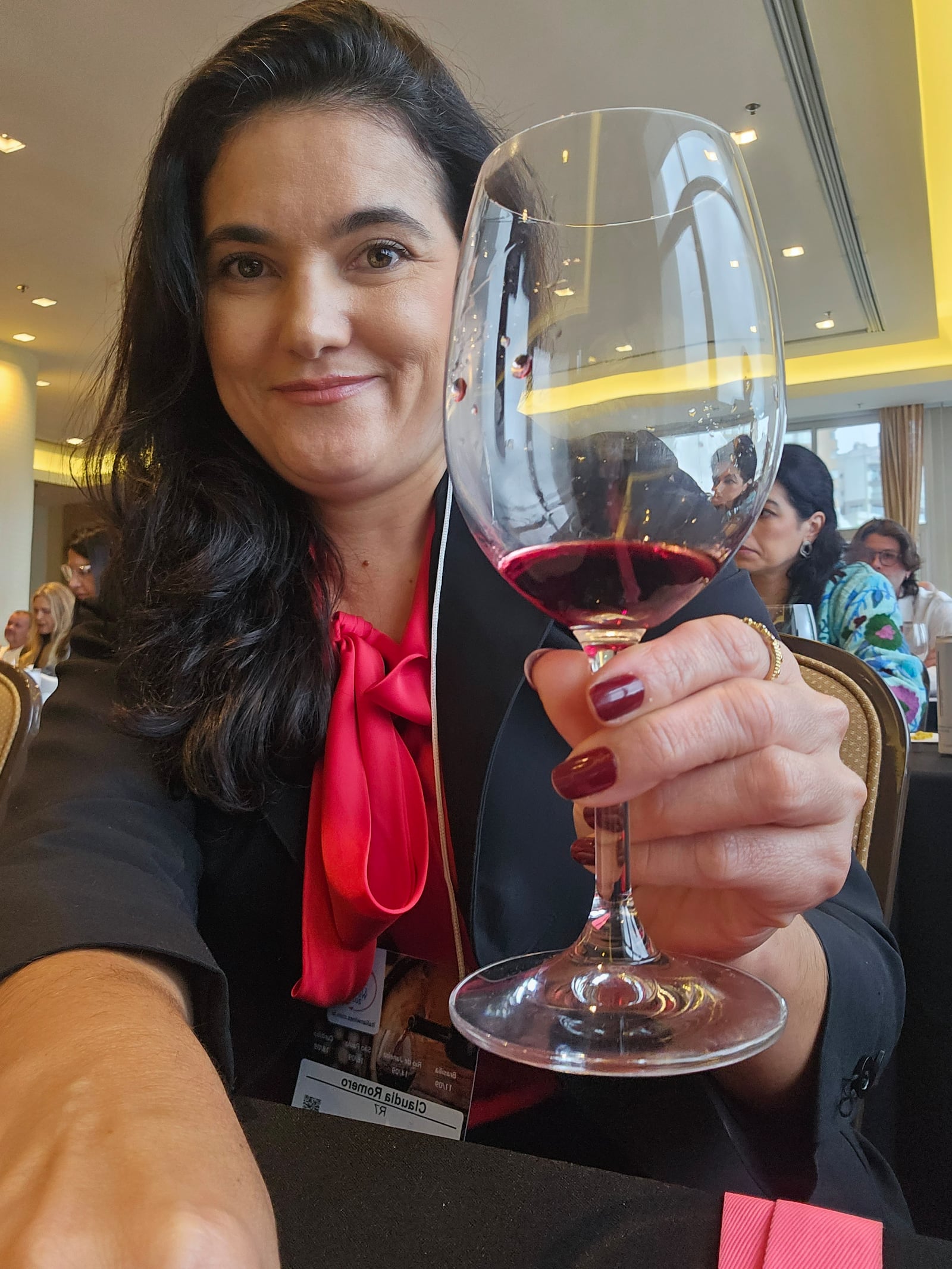 I Love Italian Wines reúne 600 rótulos de vinhos italianos Cláudia Romero