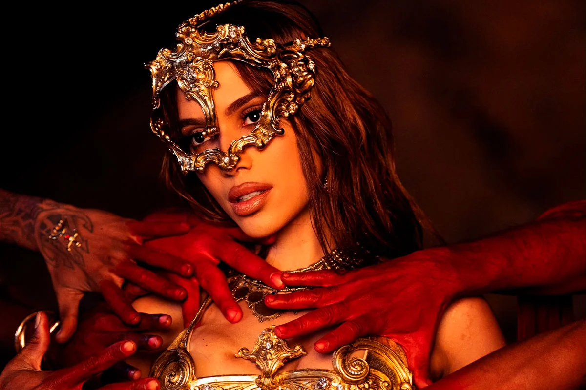 Anitta é a única brasileira indicada a Álbum do Ano no Grammy Latino