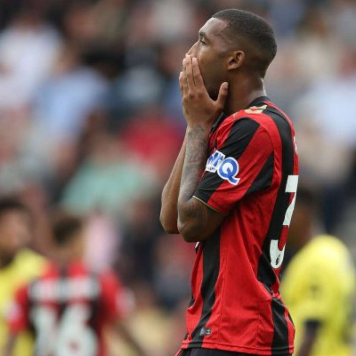 Com Rayan e Igor Thiago ineficientes, Bournemouth e Brentford empatam