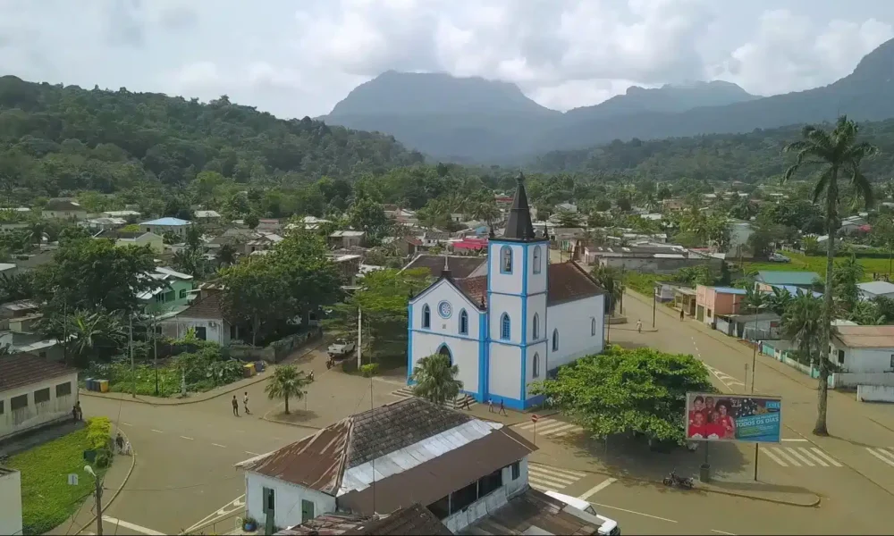 Eleições regionais renhidas na ilha do Príncipe
