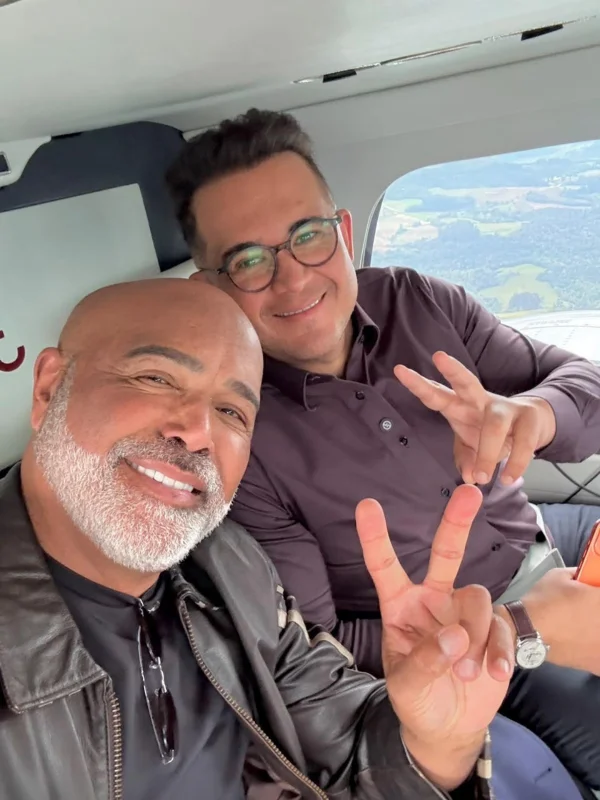 Caso Rick: clima pode ter atrapalhado geolocalização de helicóptero em voo