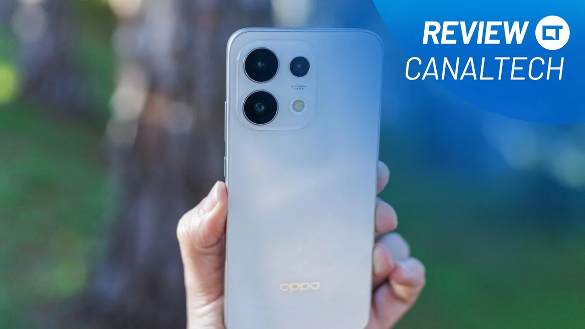 Imagem da matéria: OPPO Reno 16 F surpreende, mas o Bubble é o verdadeiro diferencial
