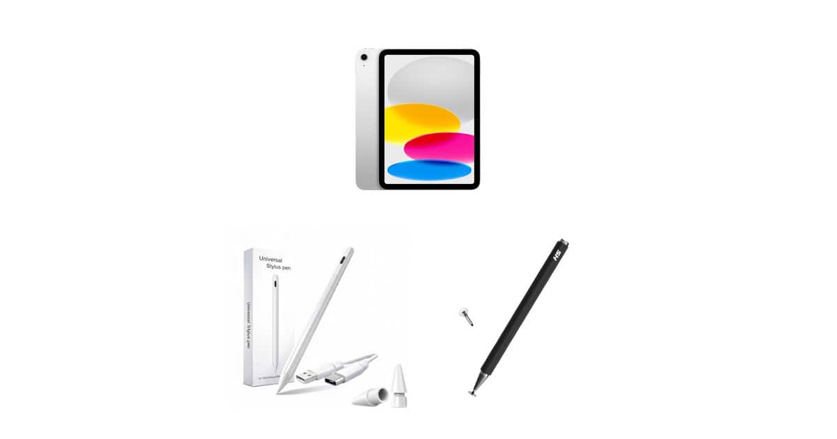 iPad, canetas stylus e mais: selecionamos os melhores produtos para quem usa tablet no dia a dia