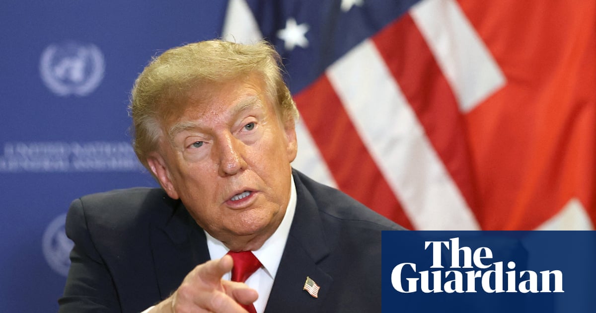 Trump contra a mídia: redes de TV dos EUA se unem em boicote - O Mais Recente