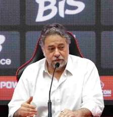 Casares é ex-presidente do São Paulo e convive com investigações do Ministério Público – Foto: Reprodução/Instagram / Jogada10