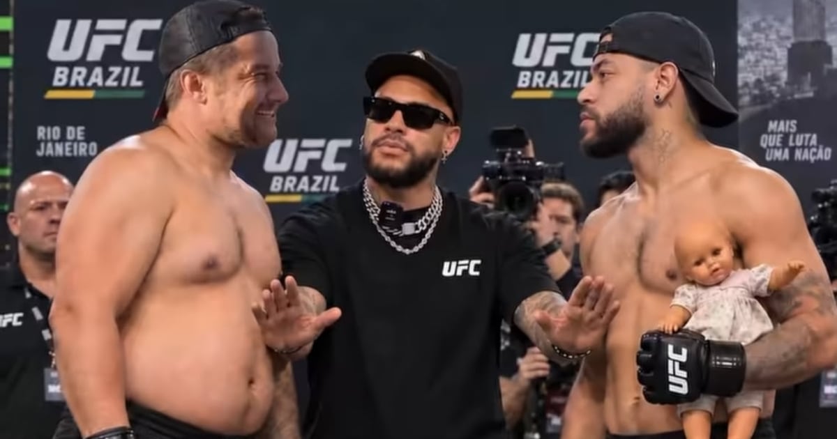 Briga entre sósias pelo direito de imitar Neymar agita as redes e pode acabar no ringue