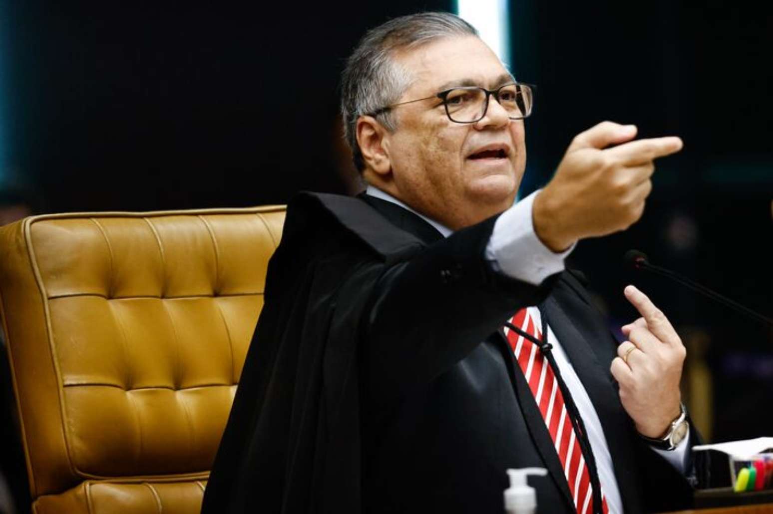 O ministro Flávio Dino, do Supremo tribunal Federal (STF), vai realizar audiência pública sobre responsabilização de parlamentares