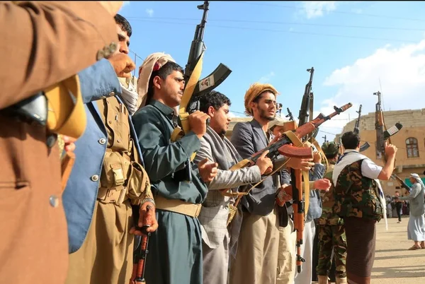 "Otan islâmica" segue inativa apesar de ações dos Houthis na Arábia Saudita