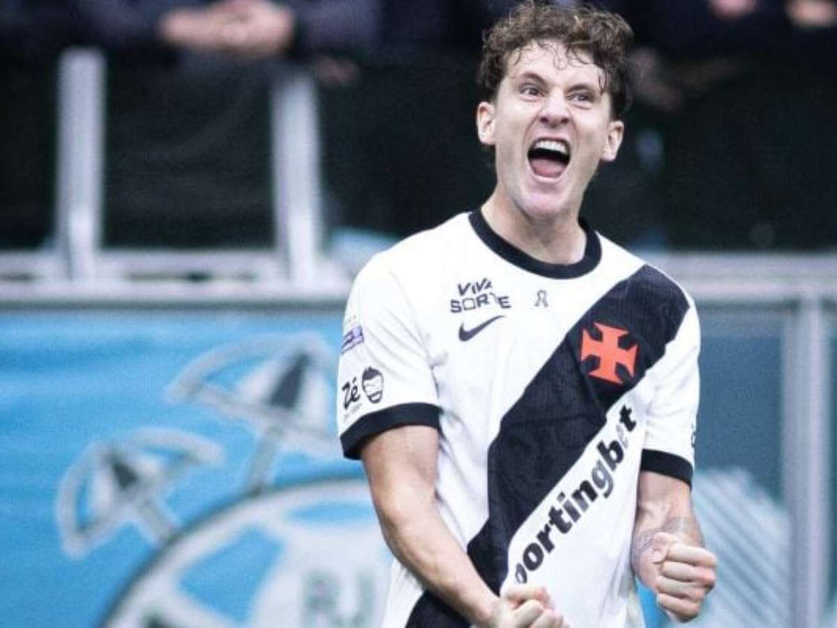 Vasco quebra tabu histórico, vence Grêmio de virada e respira no Z4