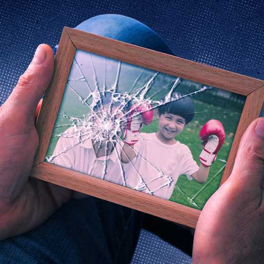 [Two Pronged] Why do some happy family memories become painful later in life?
