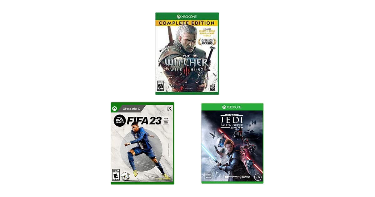 Hora de jogar: selecionamos os melhores títulos de Xbox em promoção na Amazon