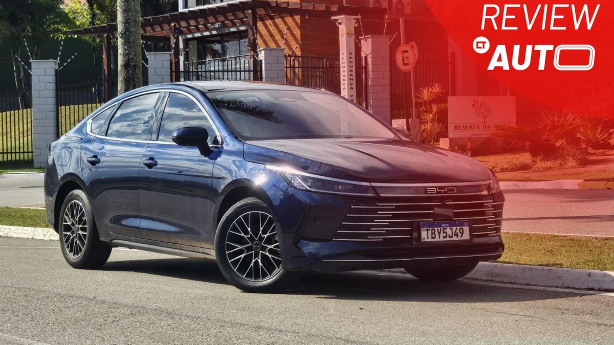 BYD King (capa review)