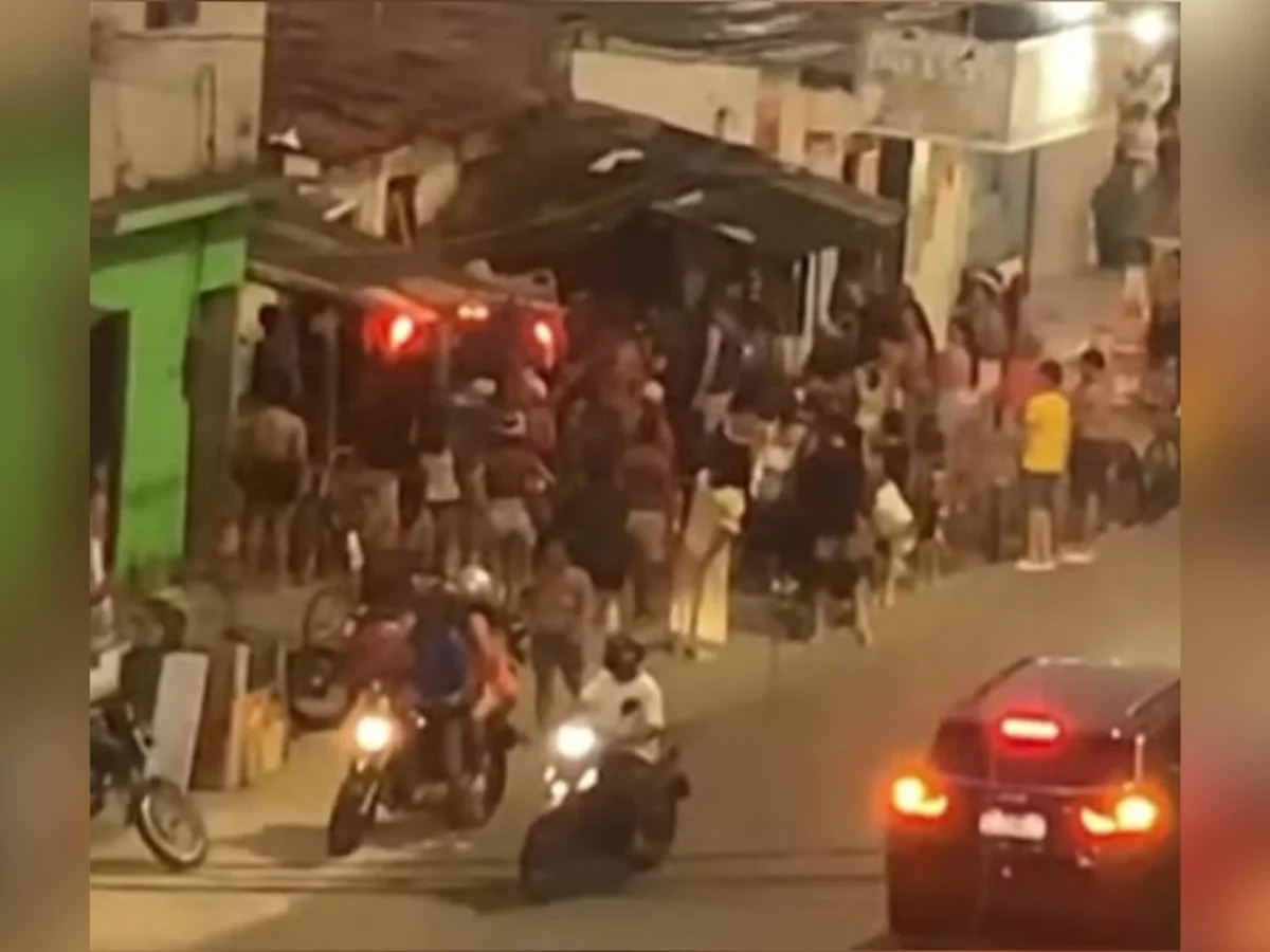 Motorista é linchado após atropelar e matar menino de 2 anos em Maceió