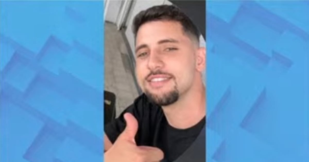 Jovem morre ao bater em placa de sinalização após desviar moto de animal, na Paraíba