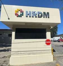 A bebê foi encaminhada para o Hospital Regional Dom Moura, em Garanhuns. Foto: Reprodução / Portal de Prefeitura