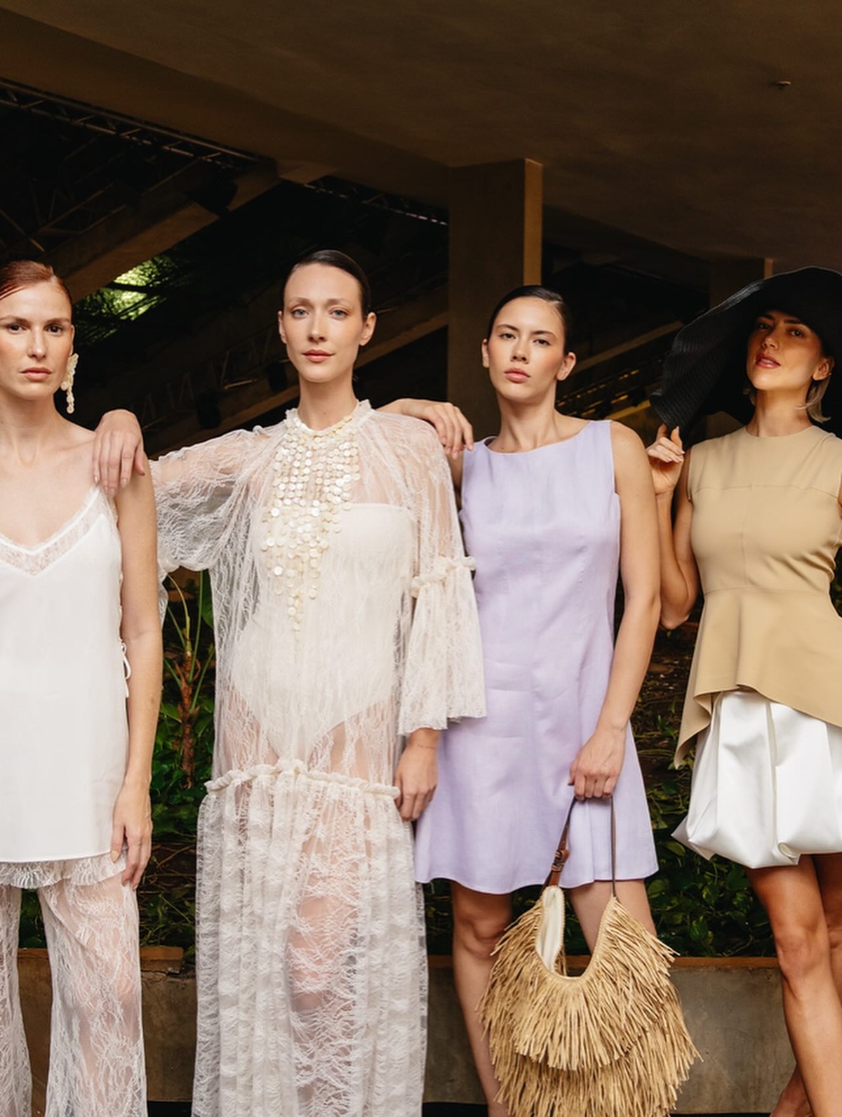 Vivi Orth retorna à passarela da terceira edição do Metrópoles Catwalk