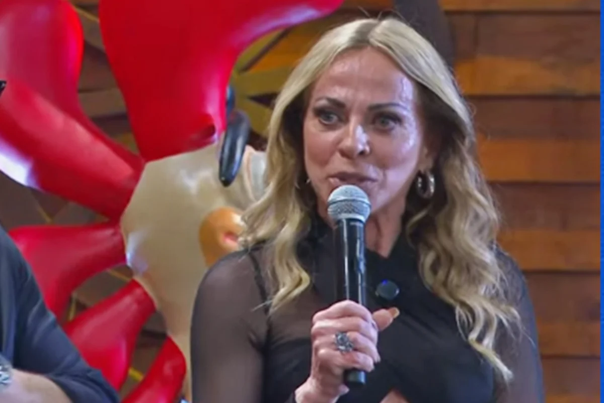 Imagem da matéria: Christina Rocha é confirmada em A Fazenda como nova apresentadora da Record