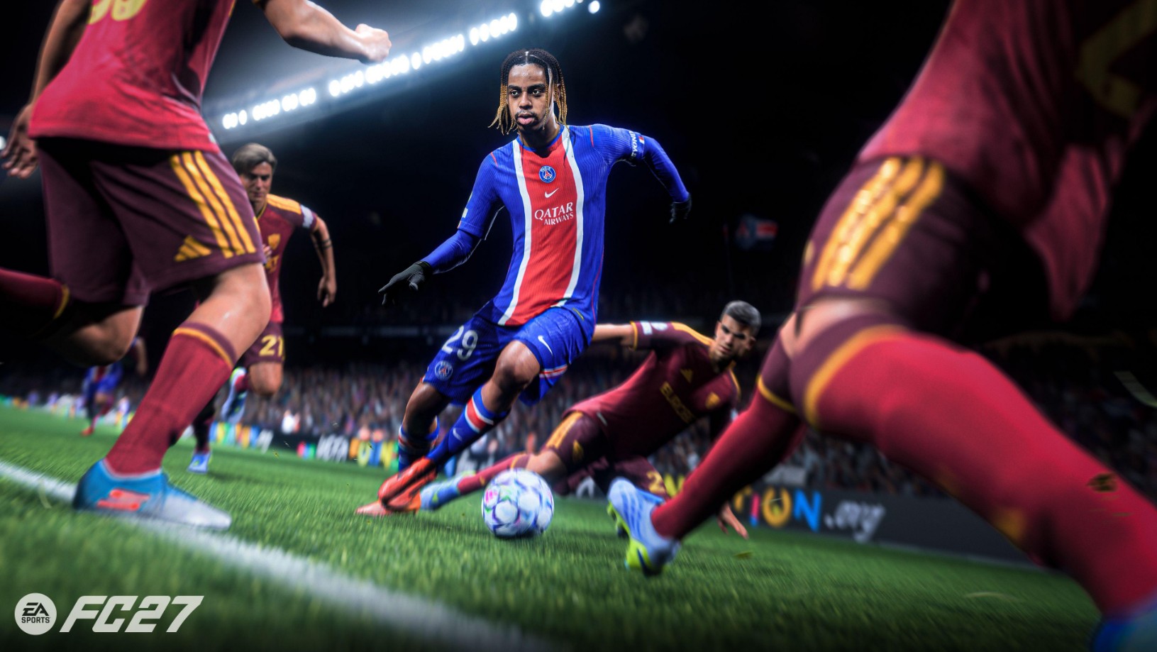 Modo Carreira realista no EA FC 27: melhores configurações e sliders
