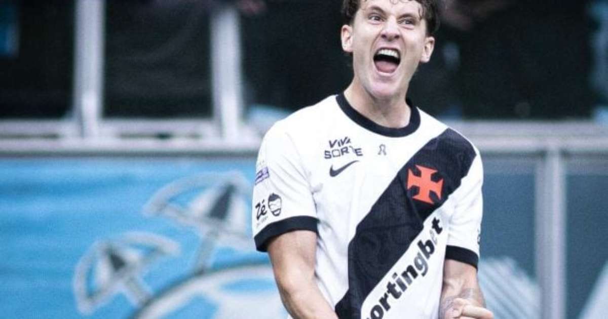 Vasco quebra tabu histórico, vence Grêmio de virada e respira no Z4