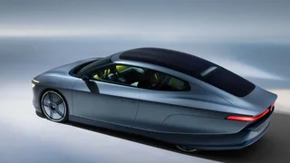 Volkswagen cria elétrico futurista que "desafia" física com aerodinâmica absurda