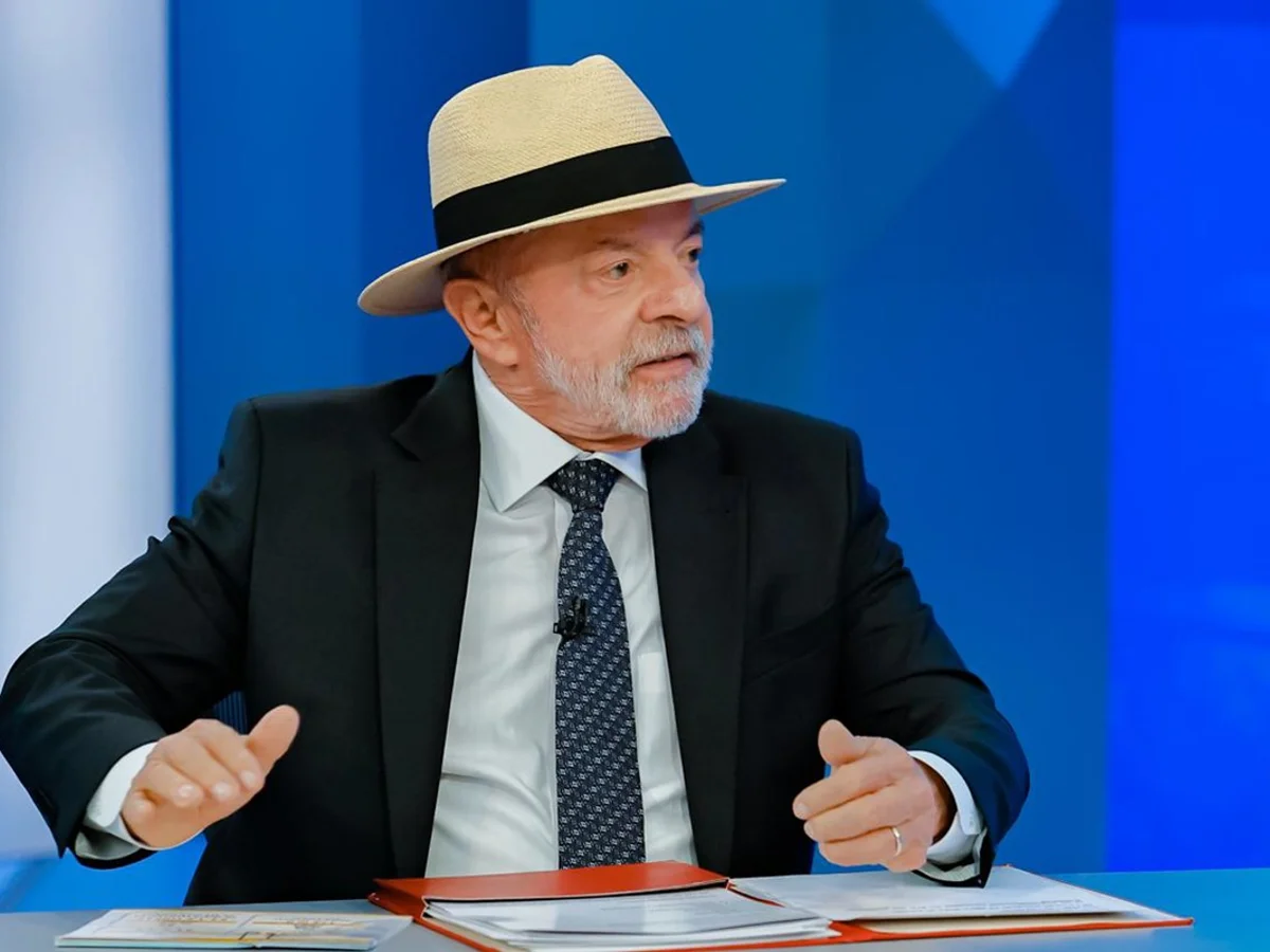 Lula defende apuração com rigor no STF: "Abra-se o sigilo de todo mundo"