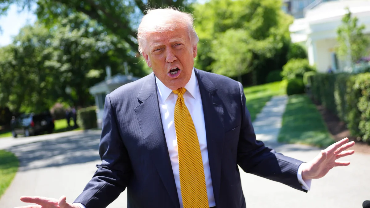 Trump critica soltura de suspeitos de planejar atentado contra base dos EUA