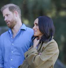 Imagem da matéria: Meghan Markle tem número de telefone vazado do grupo de pais da escola dos filhos