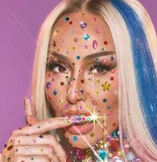 Sabrina Sato mostra produção para seu primeiro ensaio de carnaval grávida Foto: Imagens cedidas pela equipe de Sabrina Sato