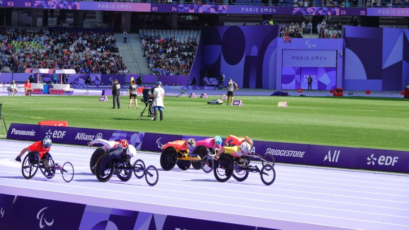 Imagem relacionada à notícia: África Ìs triunfos e provas no 2024 Jogos paralímpicos
