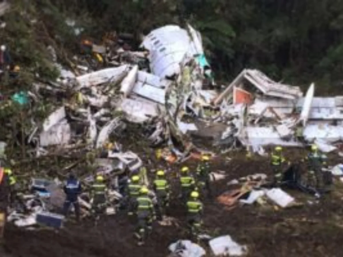 Chapecoense lembrará 10 anos do acidente com jogo contra Atlético Nacional
